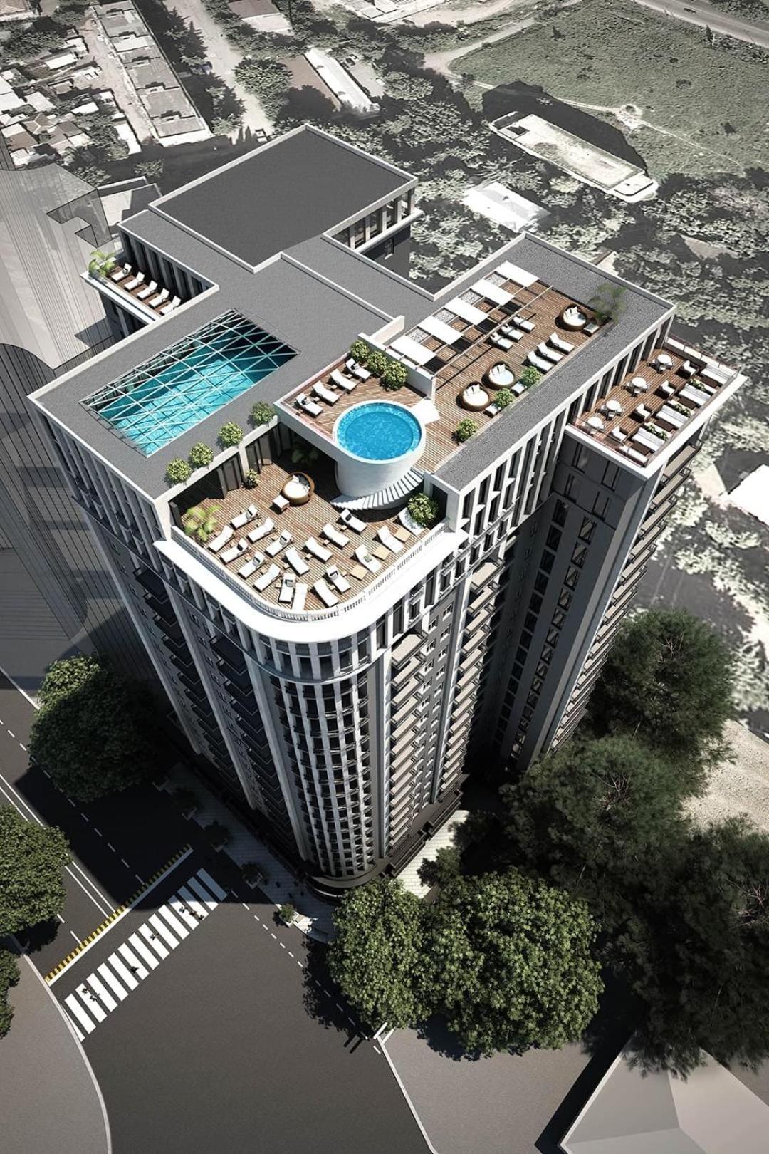 Pool House Hotel Tbilisi Exterior photo